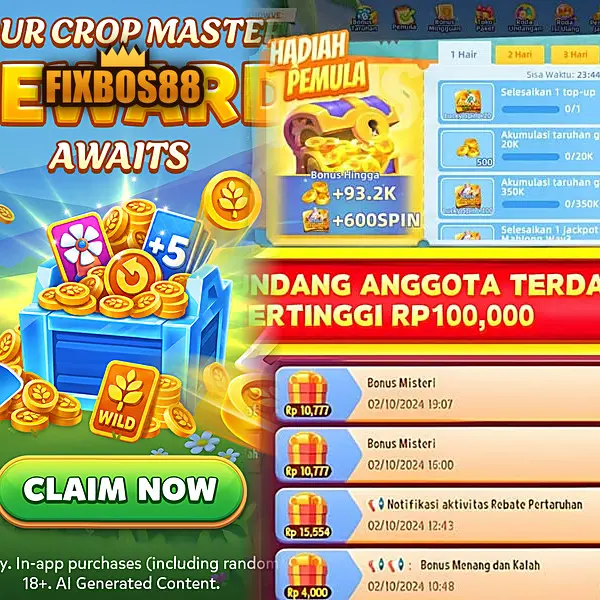 fixbos88 Daftar Sekarang - Unduh APK