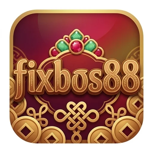 fixbos88 Logo - Resmi