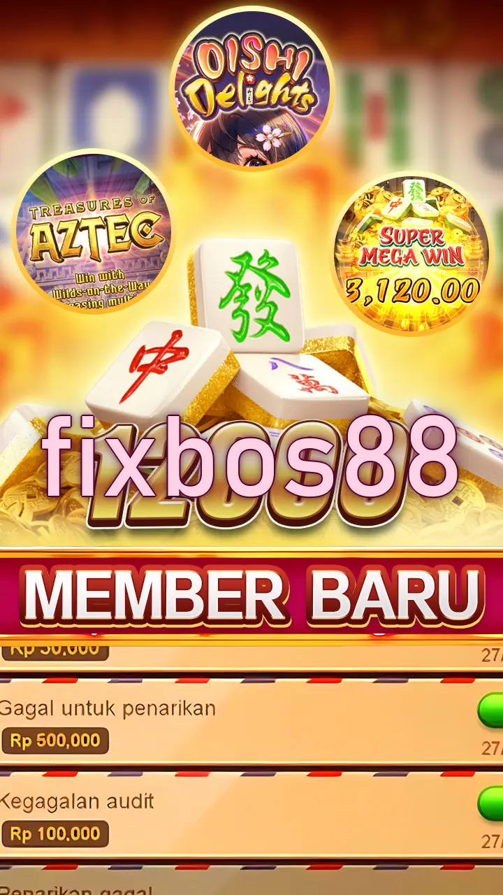 fixbos88 Preview - Resmi Unduh