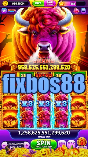 fixbos88 Tangkapan Layar Resmi APK